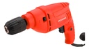 Taladro De Impacto Miyawa Te50m 500w Con Maletin 2800rpm Rojo