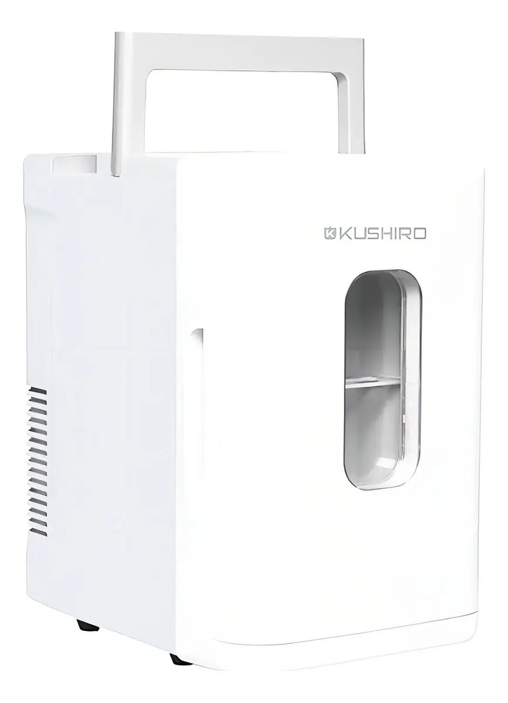 Consevadora Electrica Frigobar Ce-08a 8l F/c 12v Y 220v Blanco
