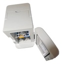 Consevadora Electrica Frigobar Ce-08a 8l F/c 12v Y 220v Blanco
