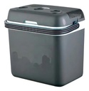 Conservadora Electrica Kushiro Cw-32a Frio/calor 32l Gris Gris