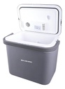Conservadora Electrica Kushiro Cw-32a Frio/calor 32l Gris Gris