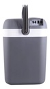 Conservadora Electrica Kushiro Cw-32a Frio/calor 32l Gris Gris