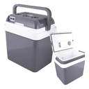 Conservadora Electrica Kushiro Cw-32a Frio/calor 32l Gris Gris