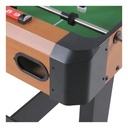 Mesa De Metegol Meiso Mdf Emgi-mdf1mdf 121x61 Marrón Marrón