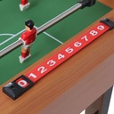 Mesa De Metegol Meiso Mdf Emgi-mdf1mdf 121x61 Marrón Marrón
