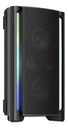 Parlante Party Speaker Tcl Tp200k 220w Bluetooth Luces Negro