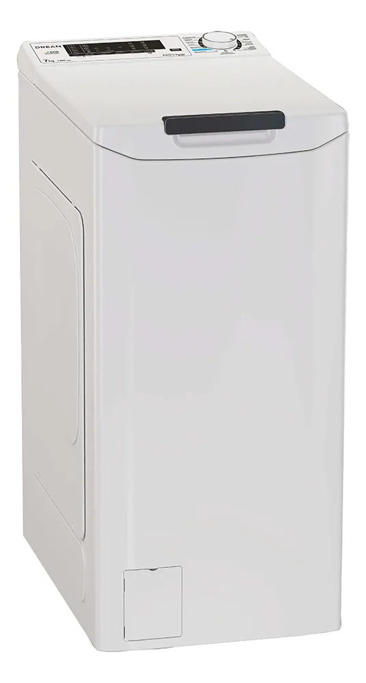Lavarropas Carga Superior Ecoinverter 7 Kg 1400 Rpm Blanc... Blanco