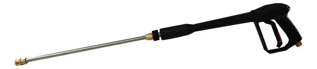 Hidrolavadora Alta Presion Bta 180 Bar Simil Big Bang Gris