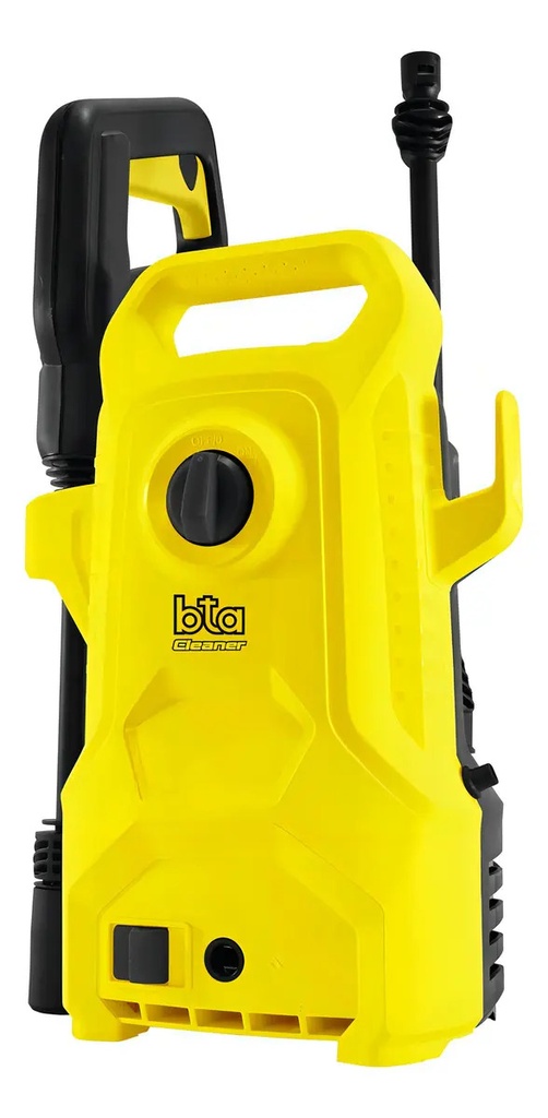 Hidrolavadora 105 Bar 1400w Bta 841020 Bt105 Lanza Y Mang. Amarillo 50