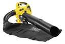 Soplador Mochila A Explosion 52cc Bta 877638 Naftero Amarillo