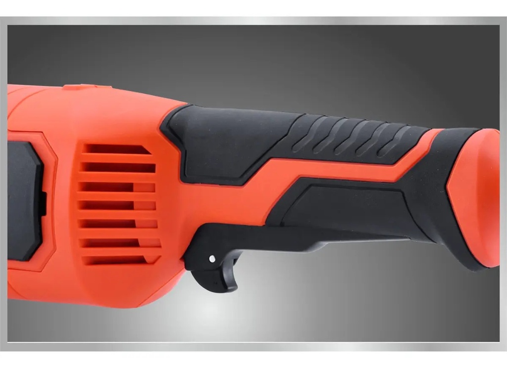 Amoladora Angular 2100 W 230 Mm Dowen Pagio 9993250.1 Naranja/negro 50 Hz