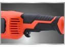 Amoladora Angular 2100 W 230 Mm Dowen Pagio 9993250.1 Naranja/negro 50 Hz