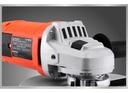 Amoladora Angular 2100 W 230 Mm Dowen Pagio 9993250.1 Naranja/negro 50 Hz
