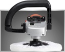 Lustralijadora Angular Dowen Pagio La180p 180mm Naranja 50 Hz