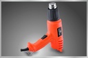 Pistola Aire Caliente 1850w 2temperatura Dowen Pagio 9993456 Naranja