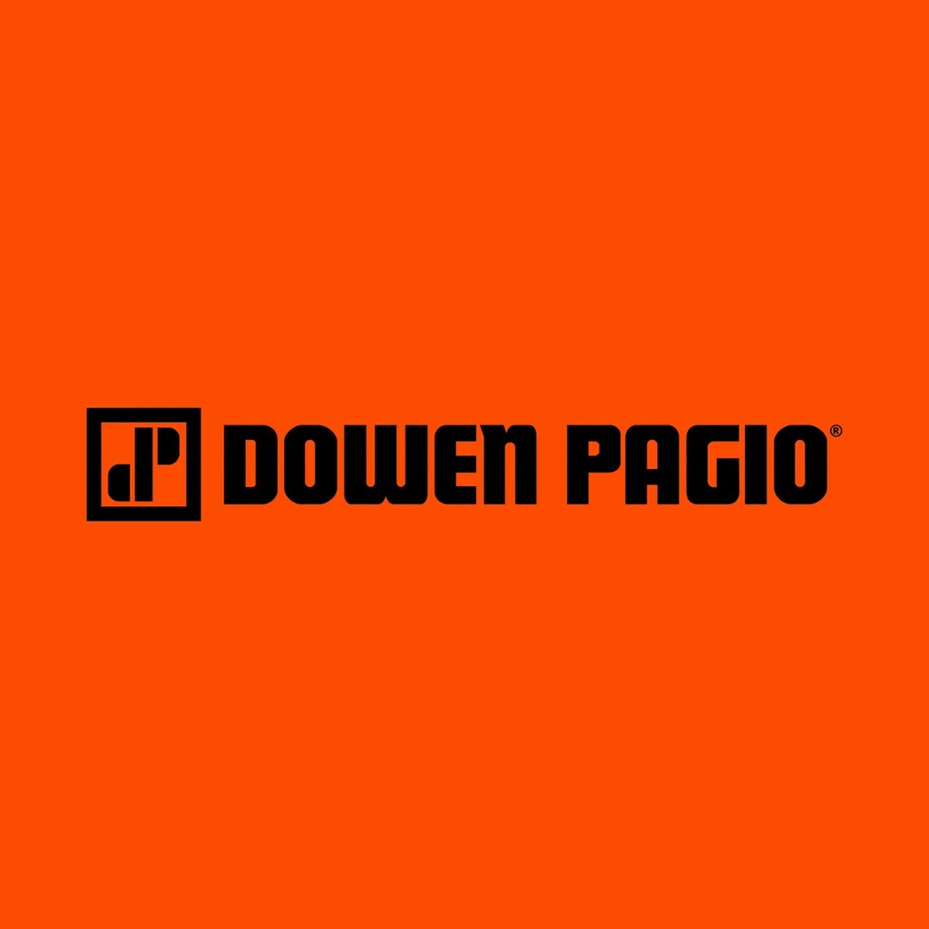 Pistola Aire Caliente 1850w 2temperatura Dowen Pagio 9993456 Naranja