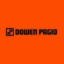 Pistola Aire Caliente 1850w 2temperatura Dowen Pagio 9993456 Naranja
