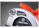 Sierra Circular 185 Mm 1500w Dowen Pagio 9993622.1 50 Hz Naranja 50 Hz