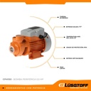 Bomba Periférica Lusqtoff Cpm150 0,5hp 30 L/min