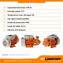 Bomba Periférica Lusqtoff Cpm150 0,5hp 30 L/min