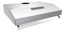 Purificador Extractor 60 Cm Inoxidable Drean Cudr604ia Gris Gris
