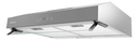 Purificador Extractor 60 Cm Inoxidable Drean Cudr604ia Gris Gris