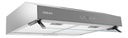 Purificador Extractor 60 Cm Inoxidable Drean Cudr604ia Gris Gris