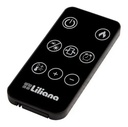 Turbocalefactor Torre Liliana Cctch50 Towerflame 1000/2000w Negro