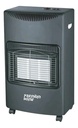 Estufa Garrafera Premium Home Plegable Negra 521 Negro