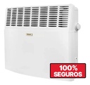 Calefactor Eskabe S21 Tb5 Ttb Te Tuttobianco Multigas Blanco Blanco