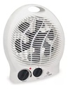 Caloventor Whitenblack Cawb01 1000/2000w Blanco Blanco