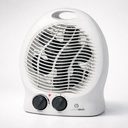 Caloventor Whitenblack Cawb01 1000/2000w Blanco Blanco