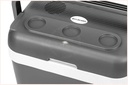 Conservadora Eléctrica Frío/calor Kushiro Cw-32a 32l 12v/200 Gris Oscuro