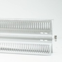 Calefactor Vitroconvector Peabody Pe-vc10s2 Simones Sofia Rosa