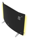 Calefactor Vitroconvector Peabody Pe-vqdl20n 2000w Negro Negro