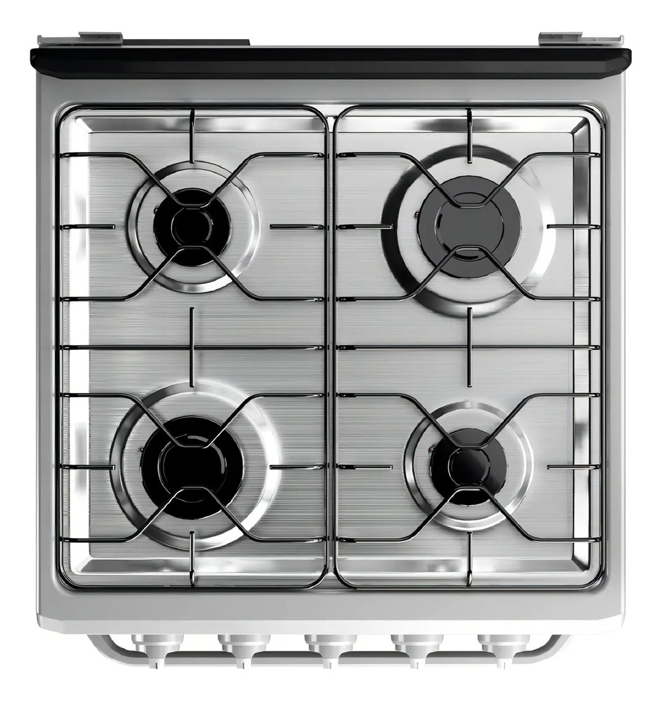 Cocina Multigas Drean Cd5603ab0 56cm Encendido Elec. Blanco Blanco