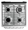 Cocina Multigas Drean Cd5603ab0 56cm Encendido Elec. Blanco Blanco