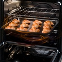 Cocina Multigas Drean Cd5603ab0 56cm Encendido Elec. Blanco Blanco