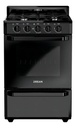 Cocina Multigas 56 Cm Negro Drean Cd5602an0 Negro Negro