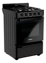 Cocina Multigas 56 Cm Negro Drean Cd5602an0 Negro Negro