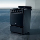 Cocina Multigas 56 Cm Negro Drean Cd5602an0 Negro Negro