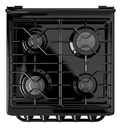 Cocina Multigas 56 Cm Negro Drean Cd5602an0 Negro Negro