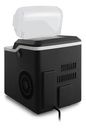 Maquina Para Hacer Hielo Philco Imb23php 1.2l Negro Negro