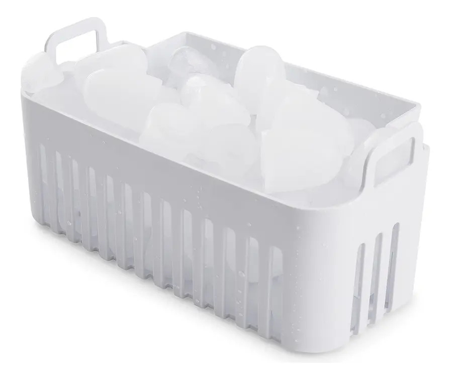 Maquina Para Hacer Hielo Philco Imb23php 1.2l Negro Negro