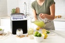 Maquina Para Hacer Hielo Philco Imb23php 1.2l Negro Negro