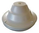 Extractor De Aire Tst Si900 10 Pulgadas 1200 M3/h 190w Gris Gris