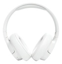 Auriculares Inalambricos Jbl Tune 720bt Bluetooth Blanco Blanco