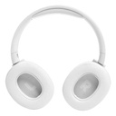 Auriculares Inalambricos Jbl Tune 720bt Bluetooth Blanco Blanco