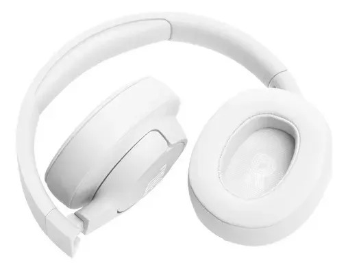 Auriculares Inalambricos Jbl Tune 720bt Bluetooth Blanco Blanco
