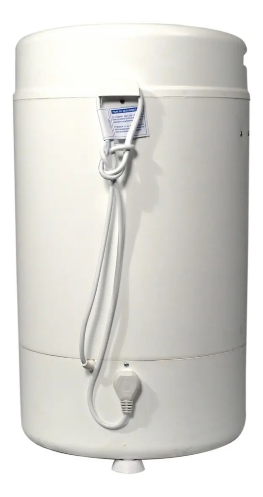 Secarropas Codini Advance Ad61 - 6.1kg - Blanco/azul